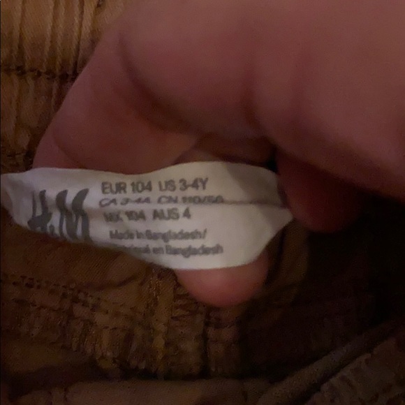 2 pack of pants - Picture 2 of 2